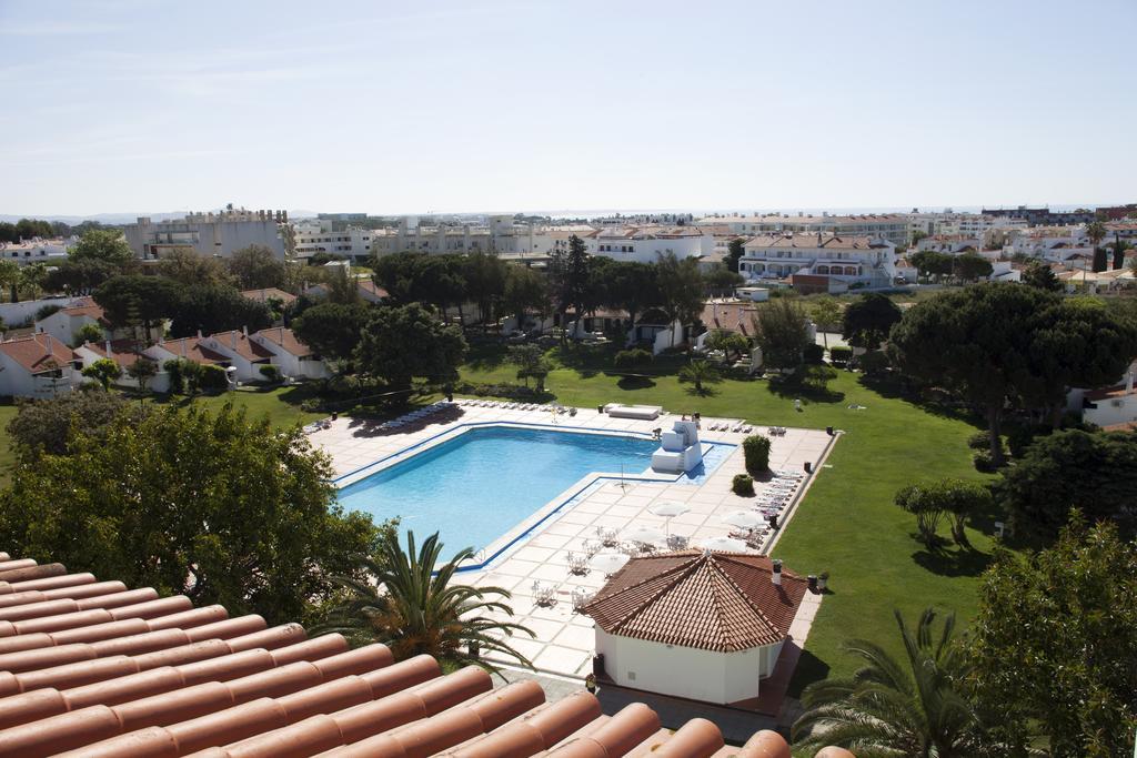 Vilanova Tatil parkı Albufeira